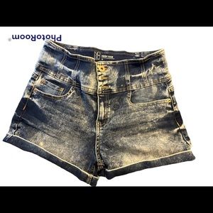 NOBO high rise shorts. Size 13
